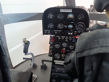 Big Lama Cockpit Scale