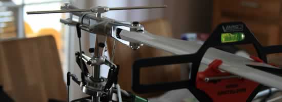 Winkelvorlauf Helikopter auf heli-planet.com