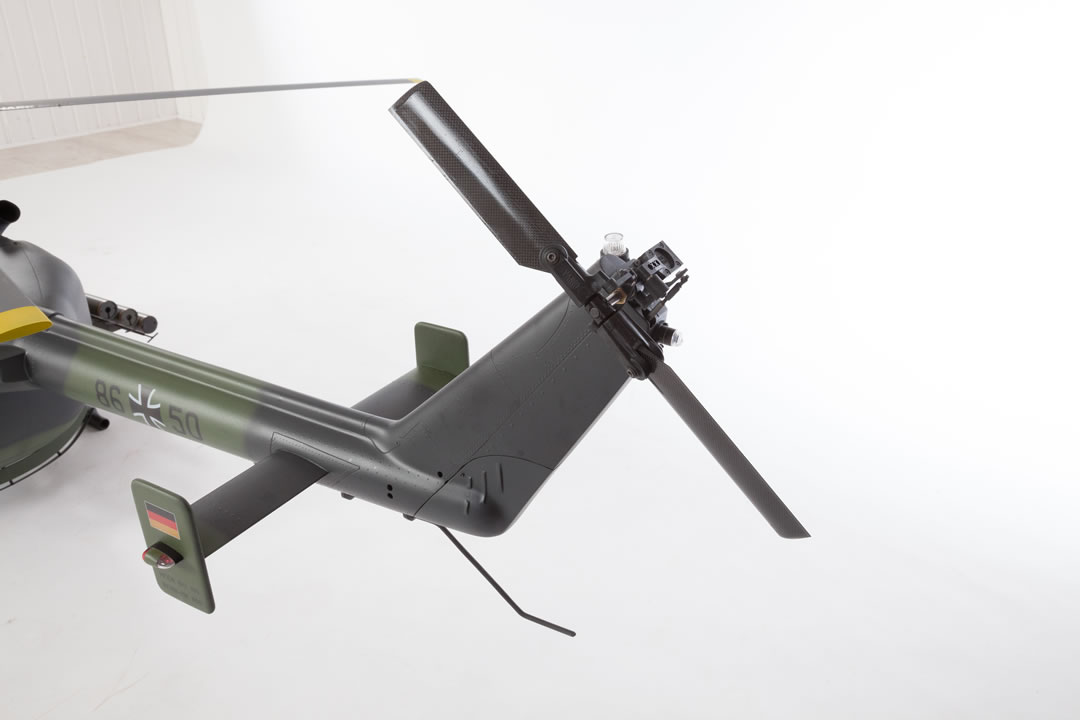 Scale Helikopter BO105