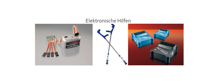 erweiterte lernhilfen beim Helikopter fliegen