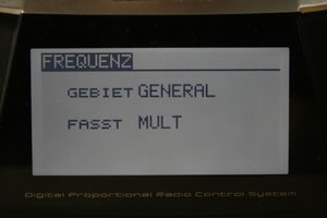 T8FG Frequenz General Multi