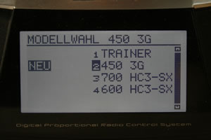 T8FG Modell neu