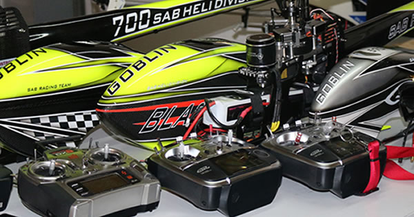 Scalehelikopter von Heli-Planet Modellbau